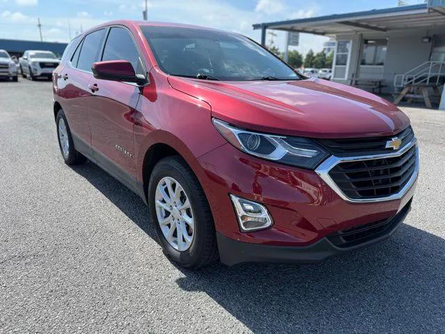 used 2018 Chevrolet Equinox car, priced at $15,000