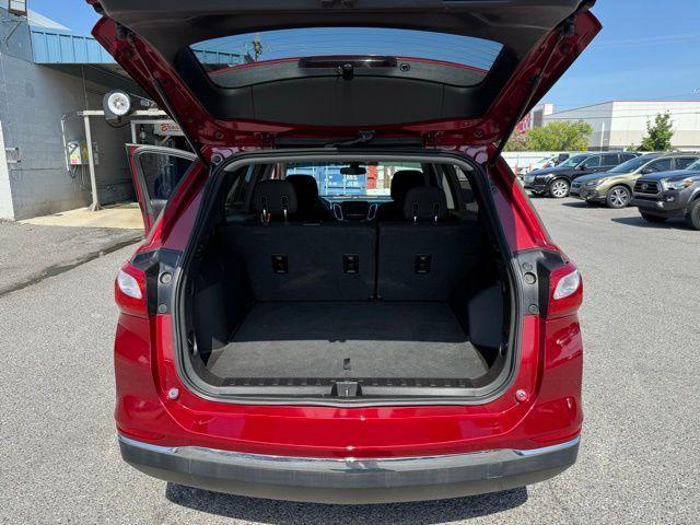 used 2018 Chevrolet Equinox car, priced at $15,000