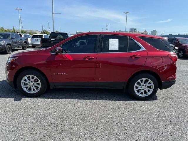 used 2018 Chevrolet Equinox car, priced at $15,000
