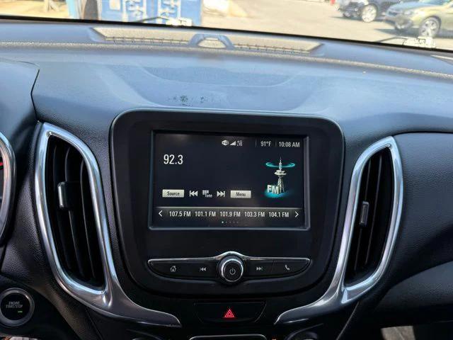 used 2018 Chevrolet Equinox car, priced at $15,000