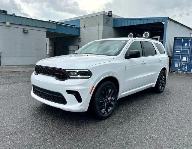 new 2026 Dodge Durango car, priced at $40,430