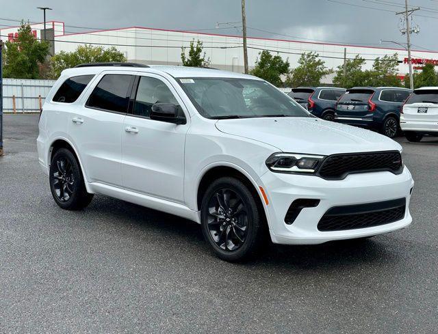 new 2026 Dodge Durango car, priced at $40,430