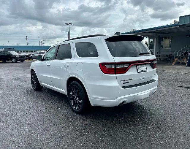 new 2026 Dodge Durango car, priced at $40,430