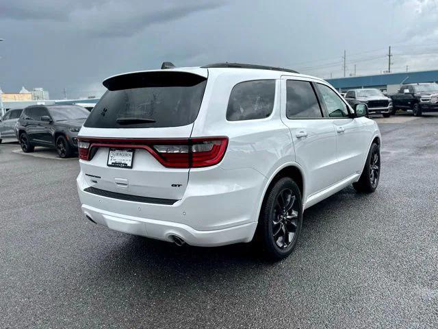 new 2026 Dodge Durango car, priced at $40,430