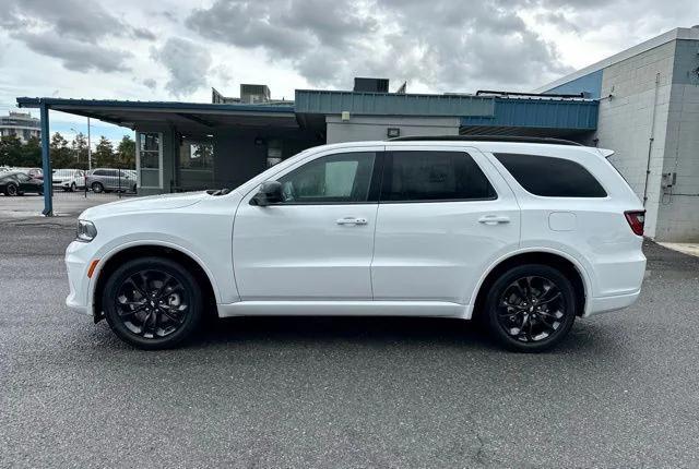 new 2026 Dodge Durango car, priced at $40,430