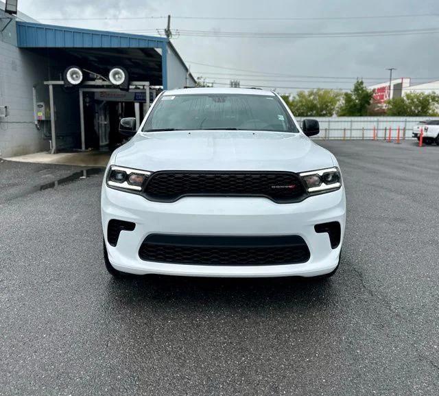 new 2026 Dodge Durango car, priced at $40,430