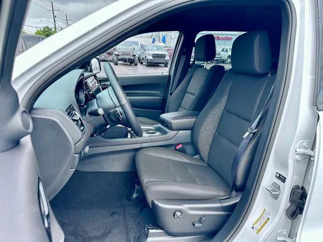 new 2026 Dodge Durango car, priced at $40,430