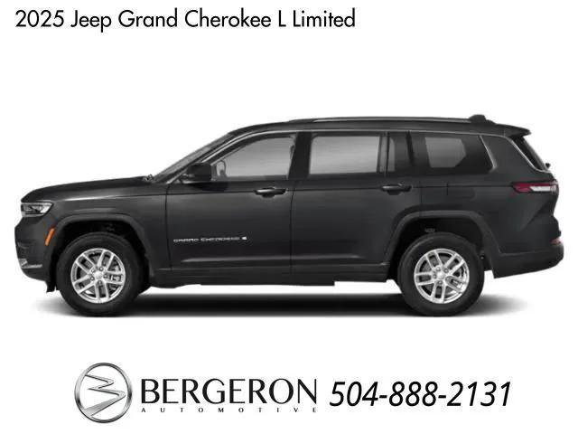 new 2025 Jeep Grand Cherokee L car, priced at $48,335