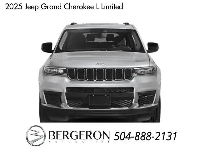 new 2025 Jeep Grand Cherokee L car, priced at $48,335