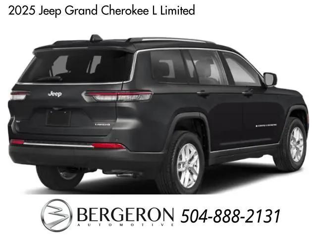 new 2025 Jeep Grand Cherokee L car, priced at $48,335