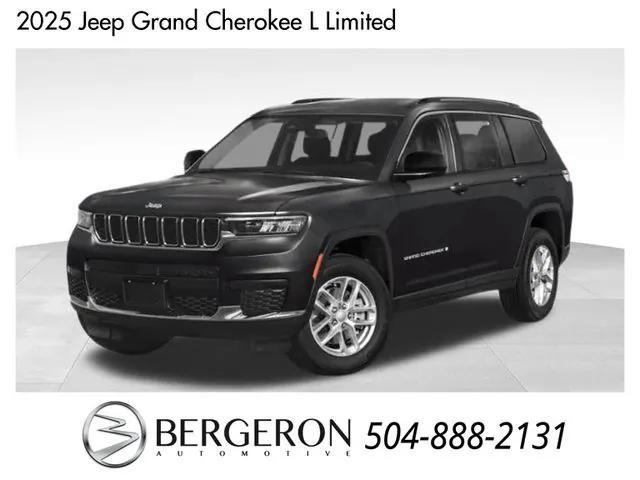 new 2025 Jeep Grand Cherokee L car, priced at $51,278