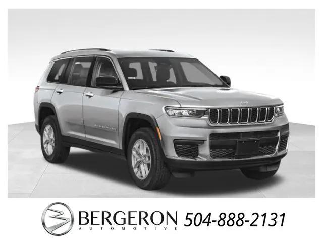 new 2025 Jeep Grand Cherokee L car, priced at $51,278