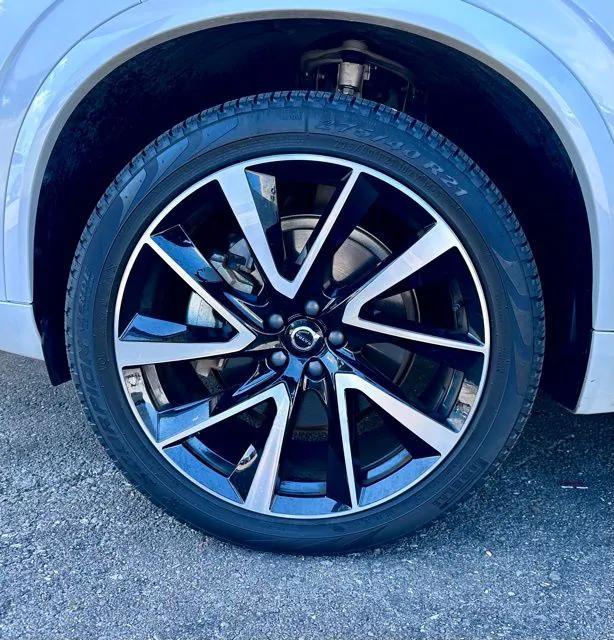 used 2024 Volvo XC90 car, priced at $48,000
