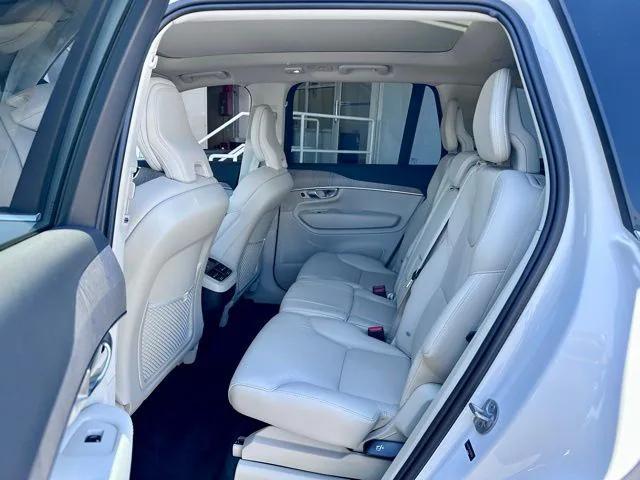used 2024 Volvo XC90 car, priced at $48,000