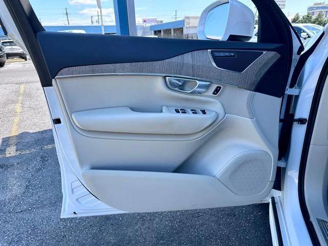used 2024 Volvo XC90 car, priced at $48,000