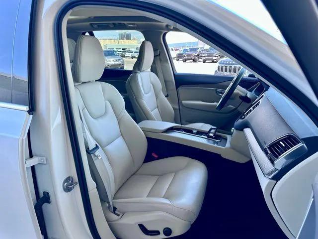 used 2024 Volvo XC90 car, priced at $48,000