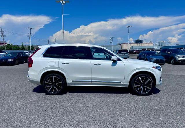 used 2024 Volvo XC90 car, priced at $48,000
