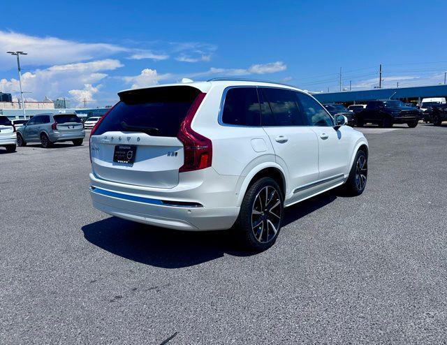 used 2024 Volvo XC90 car, priced at $48,000