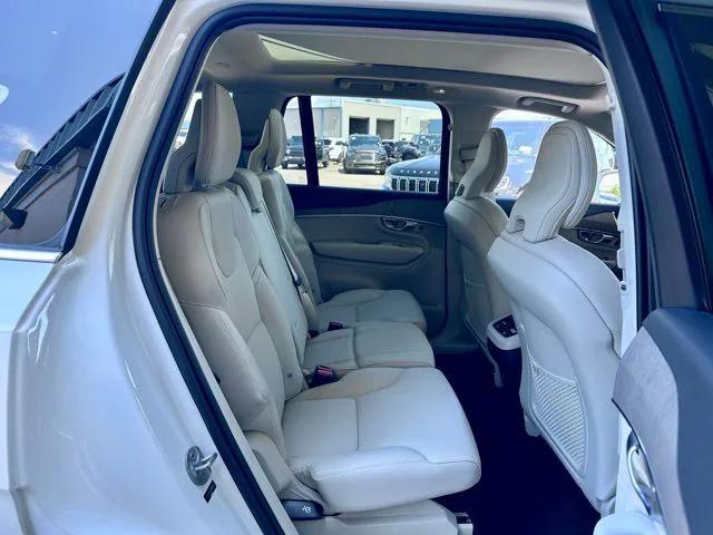 used 2024 Volvo XC90 car, priced at $48,000