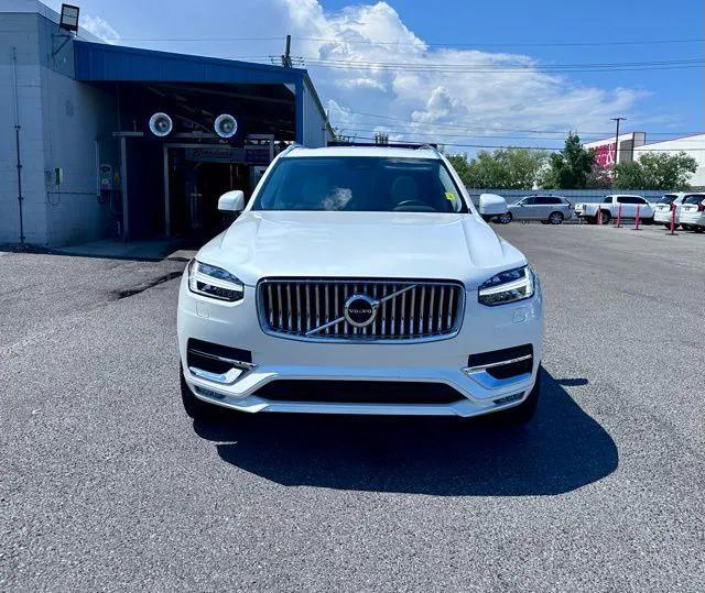 used 2024 Volvo XC90 car, priced at $48,000