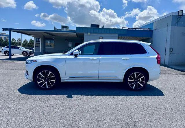 used 2024 Volvo XC90 car, priced at $48,000