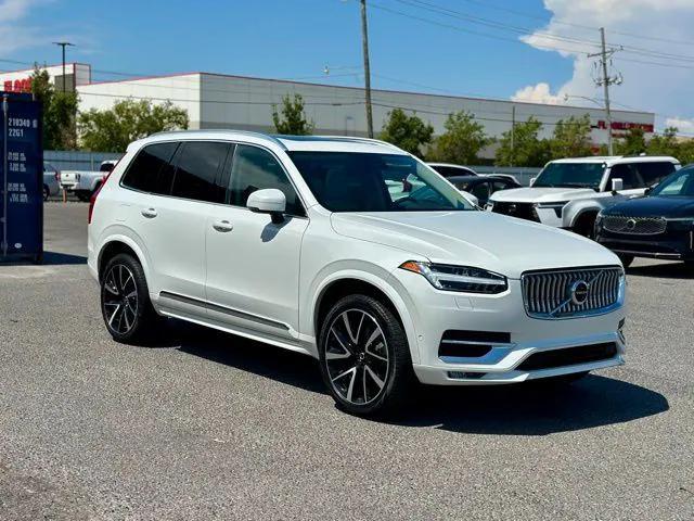 used 2024 Volvo XC90 car, priced at $48,000