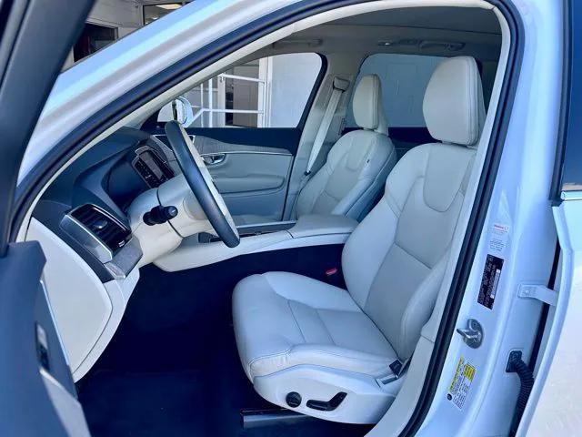 used 2024 Volvo XC90 car, priced at $48,000