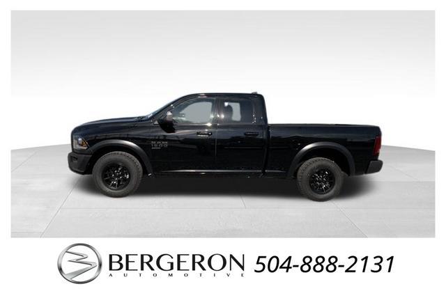 new 2024 Ram 1500 Classic car, priced at $45,275