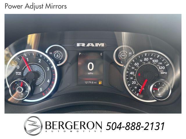 used 2024 Ram 3500 car, priced at $56,947