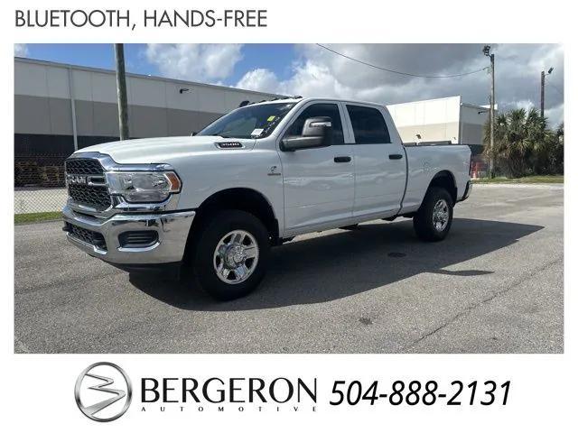 used 2024 Ram 3500 car, priced at $58,901