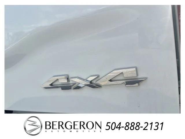 used 2024 Ram 3500 car, priced at $60,000