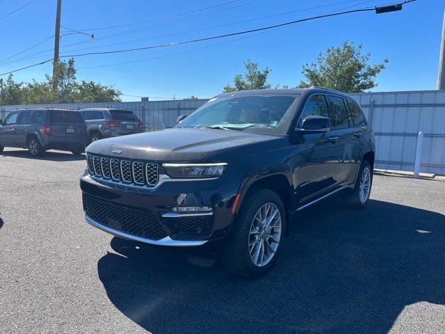 new 2023 Jeep Grand Cherokee car, priced at $60,196