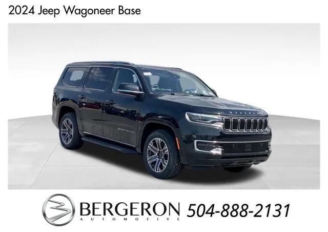 new 2024 Jeep Wagoneer car, priced at $63,564