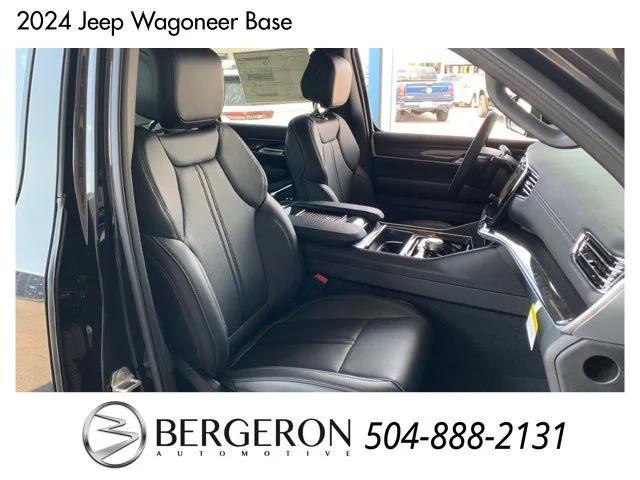 new 2024 Jeep Wagoneer car, priced at $63,564