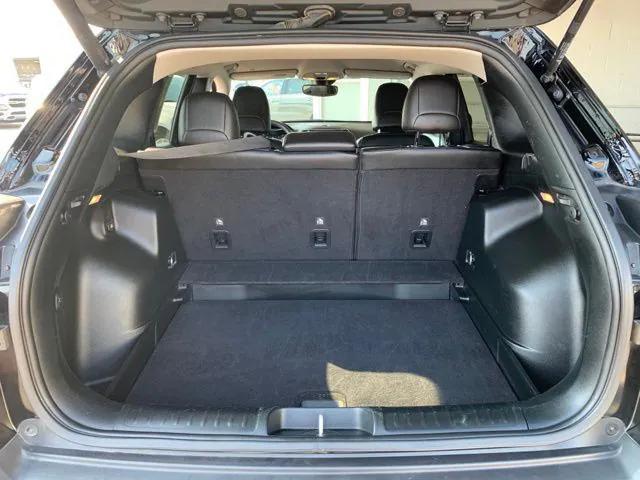 used 2023 Jeep Cherokee car, priced at $23,500