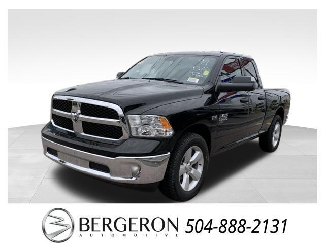 new 2024 Ram 1500 Classic car, priced at $44,290