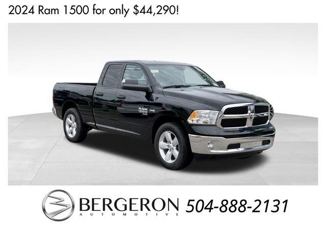 new 2024 Ram 1500 Classic car, priced at $48,290