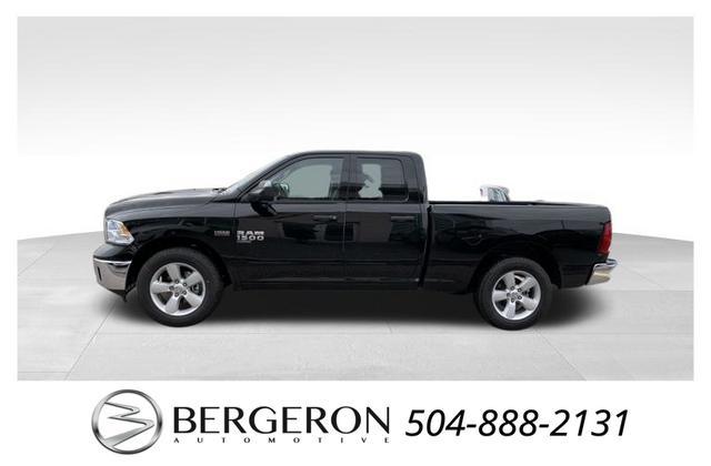 new 2024 Ram 1500 Classic car, priced at $44,290