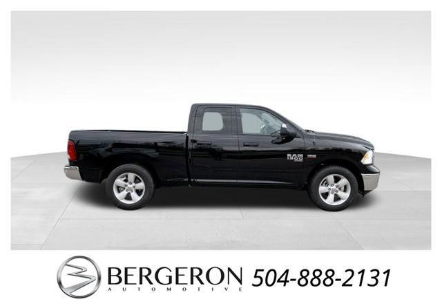 new 2024 Ram 1500 Classic car, priced at $44,290
