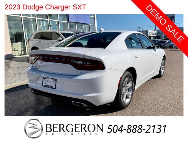 new 2023 Dodge Charger car, priced at $29,900