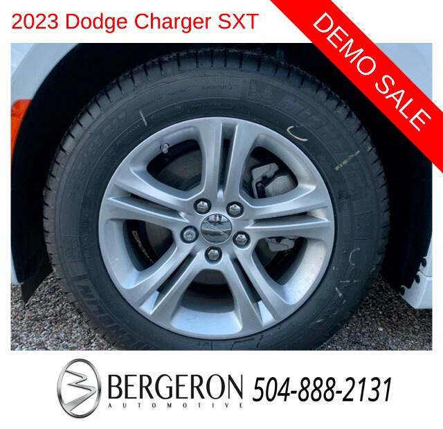 new 2023 Dodge Charger car, priced at $29,900