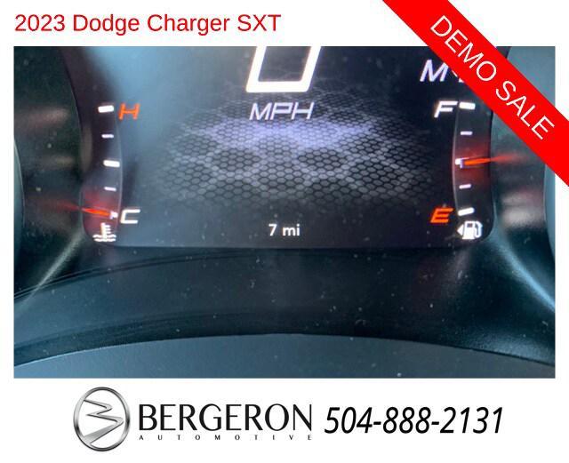 new 2023 Dodge Charger car, priced at $29,900