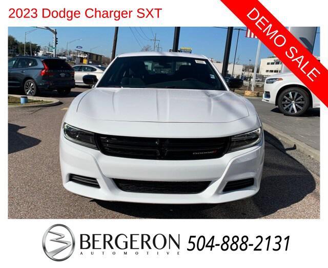 new 2023 Dodge Charger car, priced at $29,900