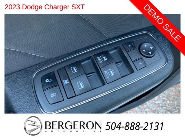 new 2023 Dodge Charger car, priced at $29,900