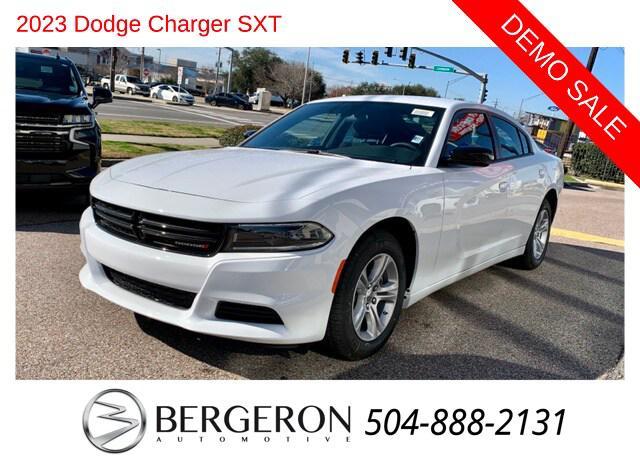 new 2023 Dodge Charger car, priced at $29,900