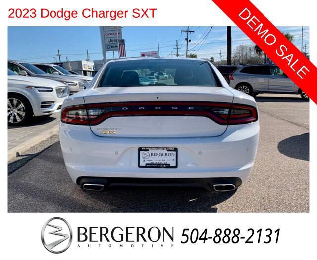 new 2023 Dodge Charger car, priced at $29,900