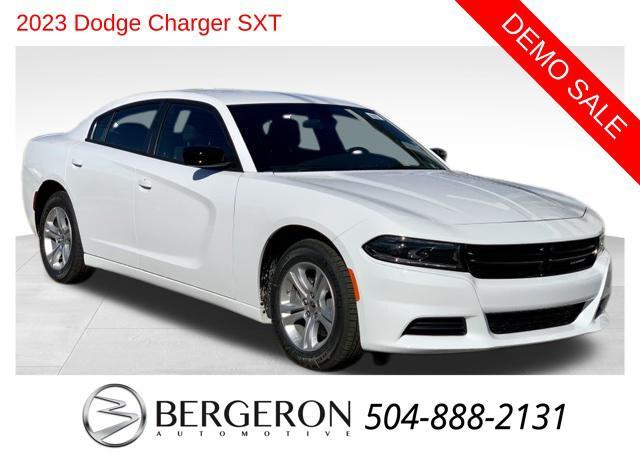 new 2023 Dodge Charger car, priced at $29,900