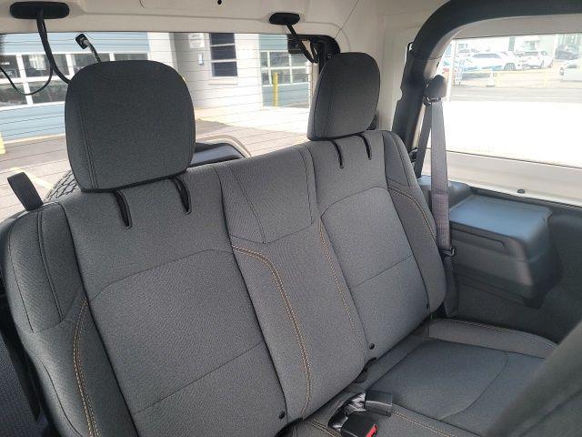 new 2025 Jeep Wrangler car, priced at $43,430