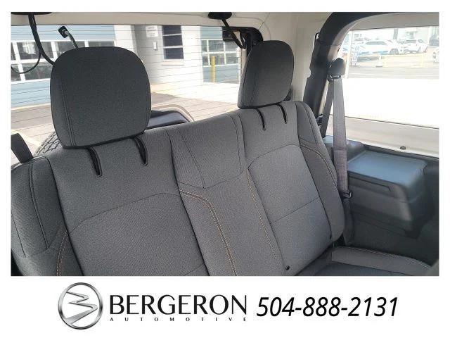 new 2025 Jeep Wrangler car, priced at $44,930