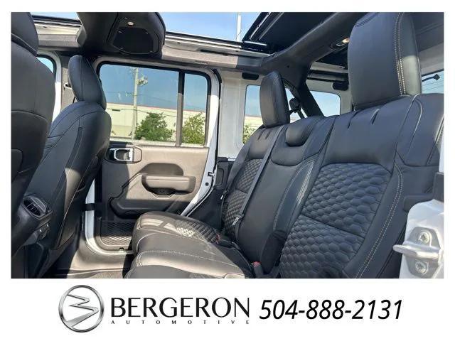 new 2025 Jeep Wrangler car, priced at $50,240